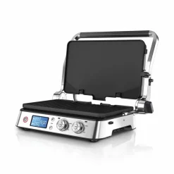 CG9047 MultiGrill 9 Bordsgrill, silver