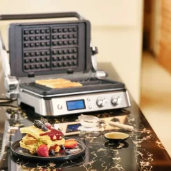 CG9047 MultiGrill 9 Bordsgrill, silver