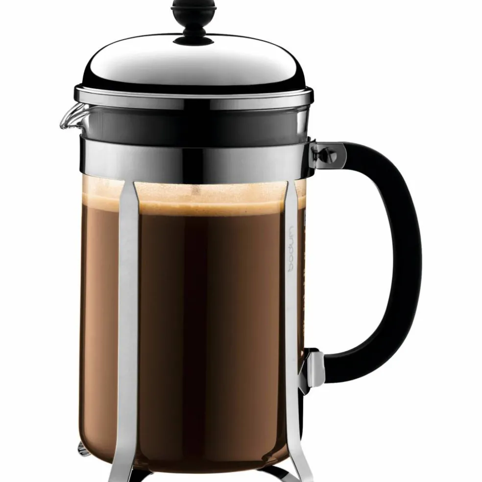 Chambord kaffepress 12 koppar 1,5 liter