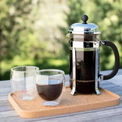 Chambord kaffepress 8 Koppar 1 liter