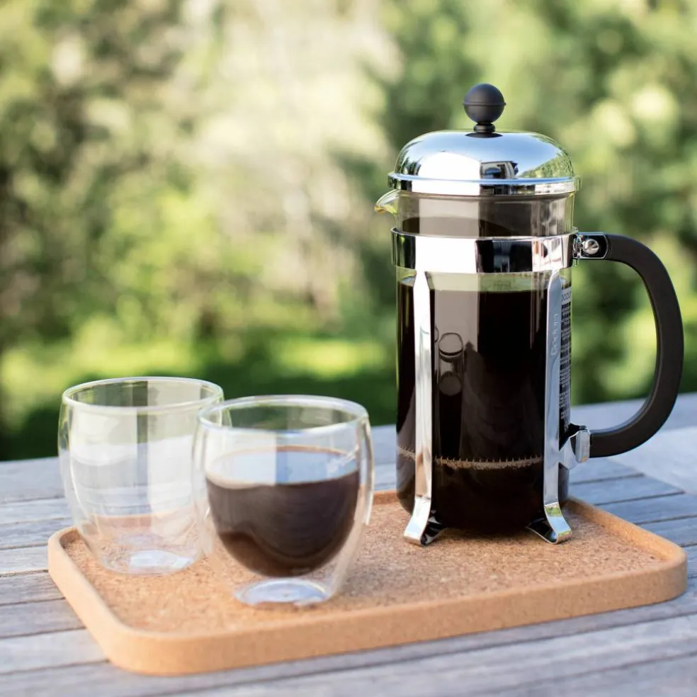 Chambord kaffepress 8 Koppar 1 liter