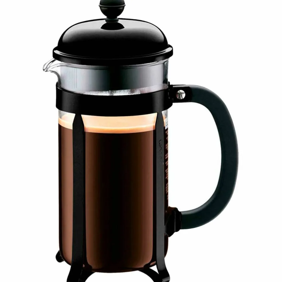 Chambord kaffepress 8 Koppar 1 liter
