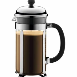 Chambord kaffepress 8 Koppar 1 l Kopparfärgad