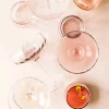 Champagne-/cocktailglas 30 cl, grön