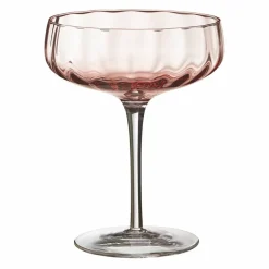 Champagne-/cocktailglas 30 cl, persika