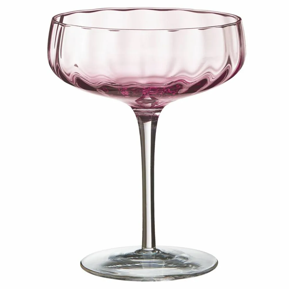 Champagne-/cocktailglas 30 cl, sand
