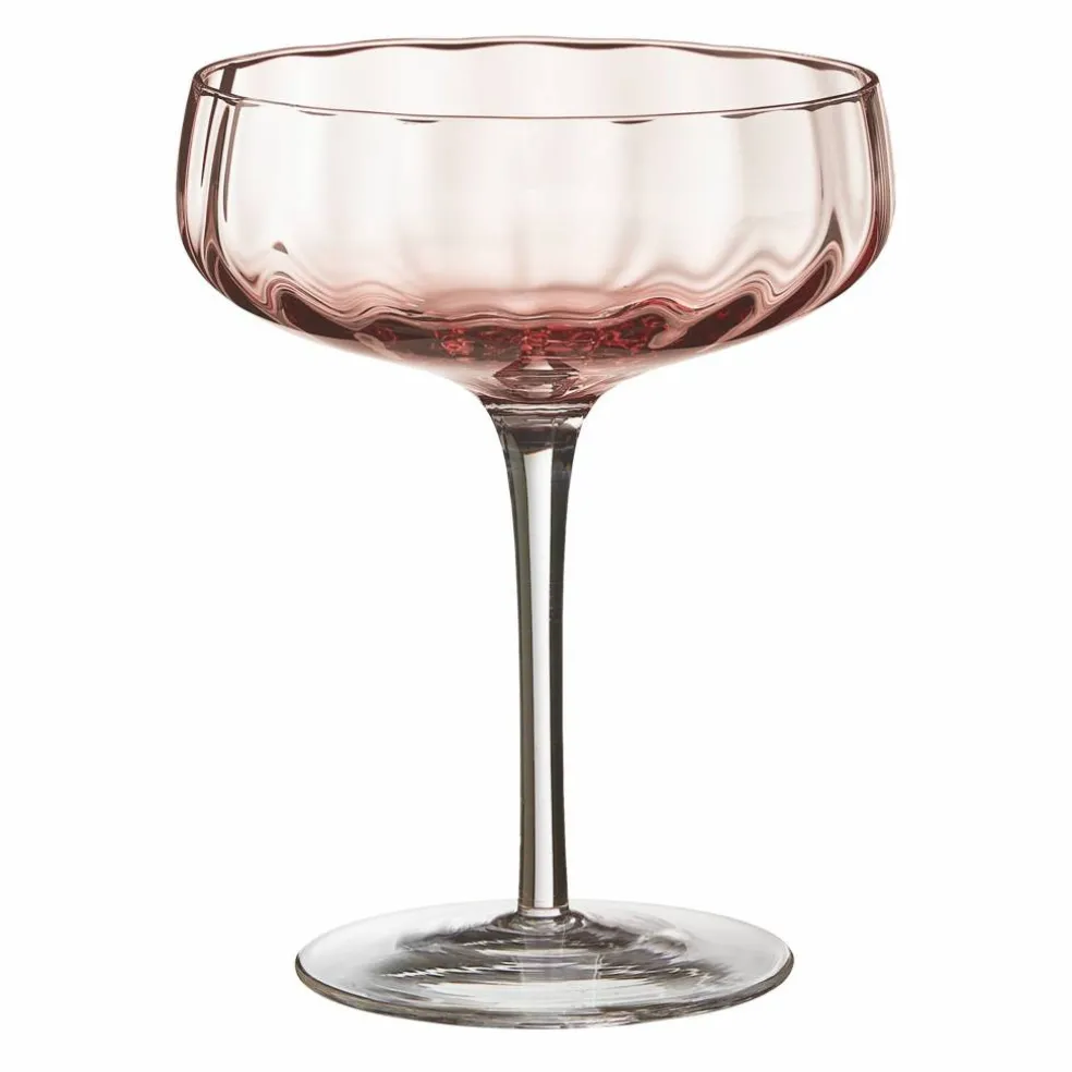 Champagne-/cocktailglas 30 cl, sand