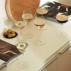 Champagneglas Borough 4 st