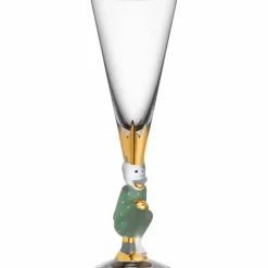 Champagneglas 19 cl, forest green