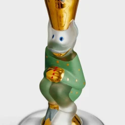 Champagneglas 19 cl, forest green