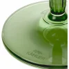 Champagneglas 24 cl grön, 2-pack