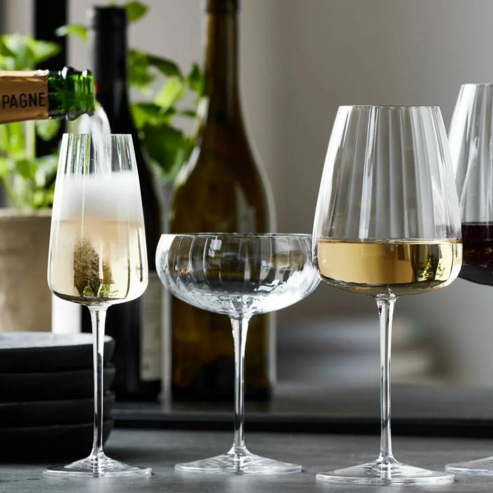 Champagneglas 21 cl 4-pack