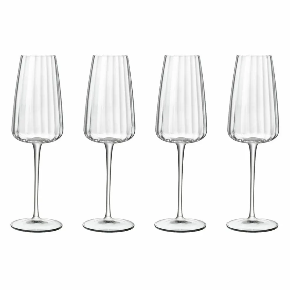 Champagneglas 21 cl 4-pack