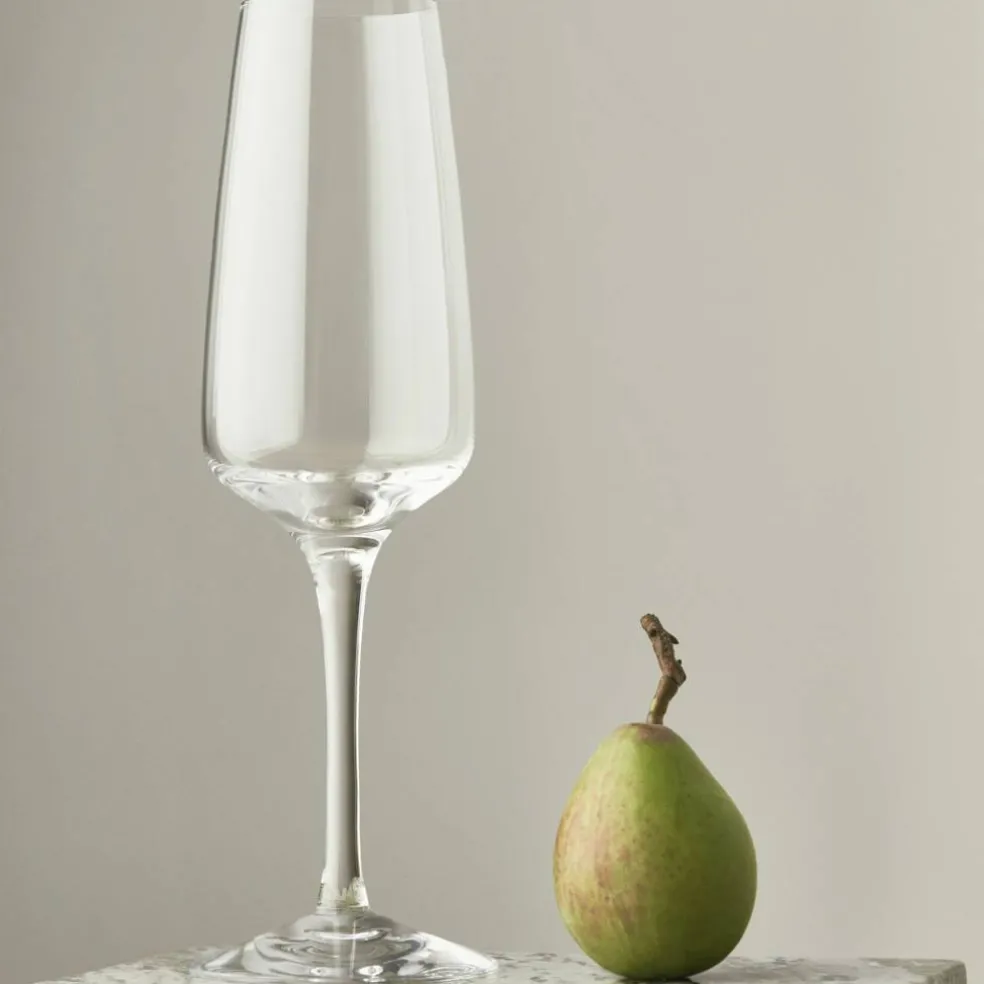 Champagneglas 28 cl, 2-pack