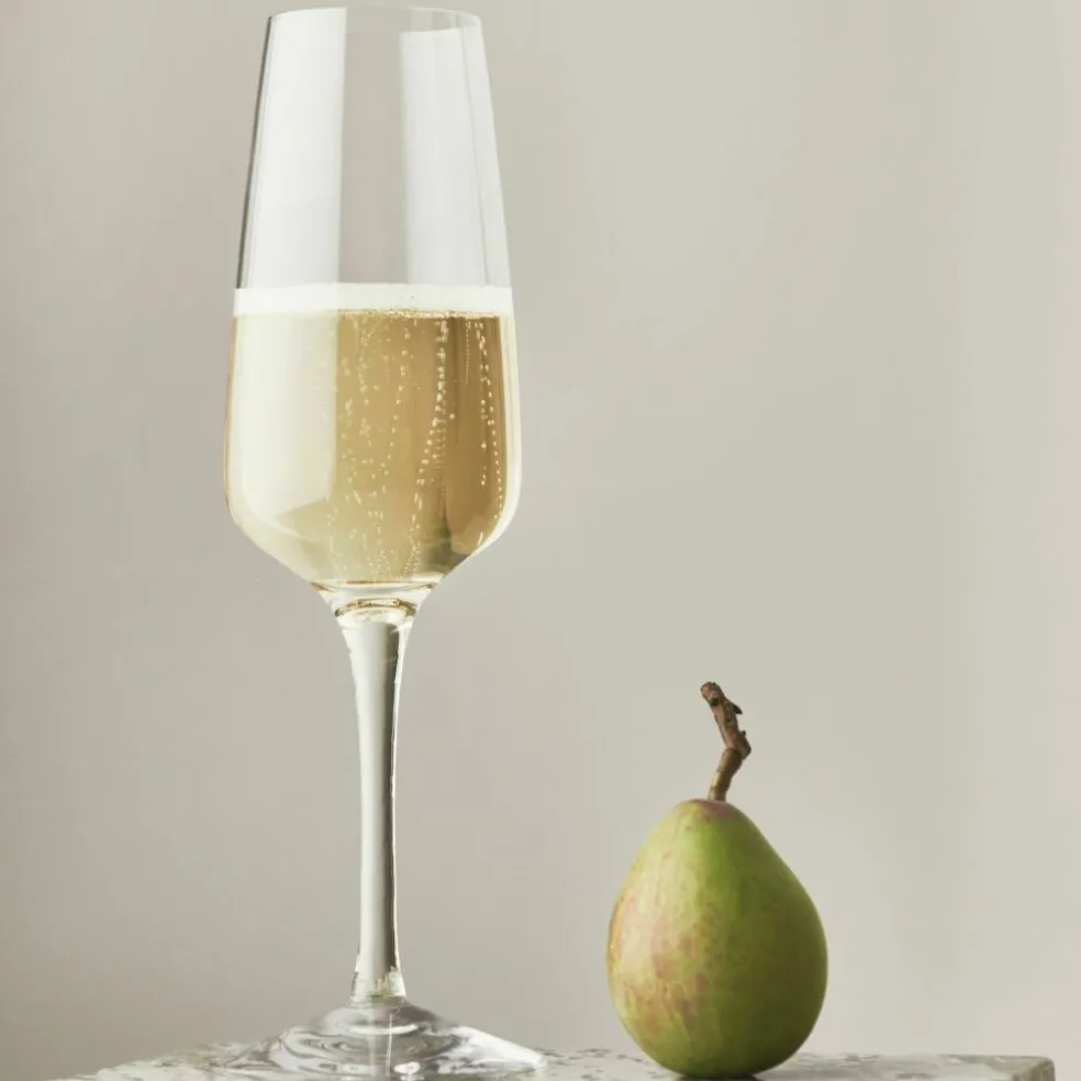 Champagneglas 28 cl, 2-pack