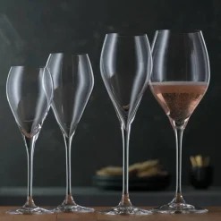 Champagneglas 21 cl 4-pack