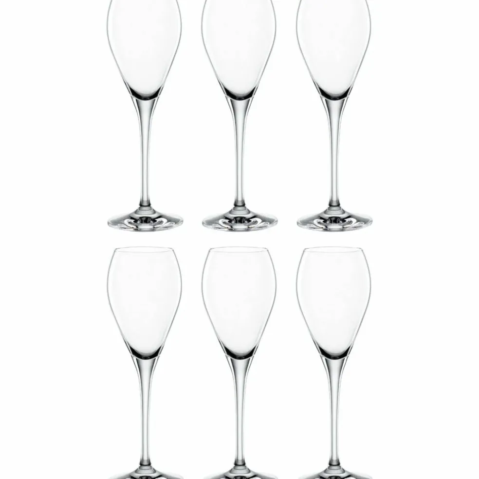 Champagneglas 16 cl 6-pack