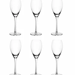Champagneglas 16 cl, 6-pack