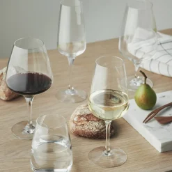 Champagneglas 28 cl, 4-pack