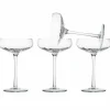 Champagneglas 30 cl 4-pack, klar