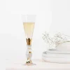 Champagneglas 19 cl. vit