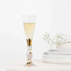 Champagneglas 19 cl. vit