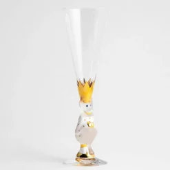 Champagneglas 19 cl. vit