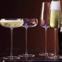 Champagneglas Coupé wine culture, 2 st