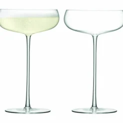 Champagneglas Coupé wine culture, 2 st