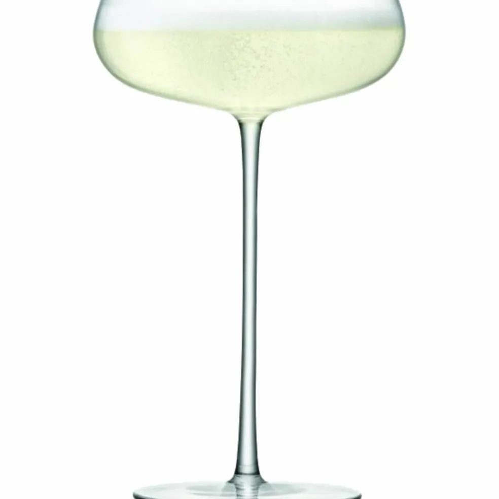 Champagneglas Coupé wine culture, 2 st