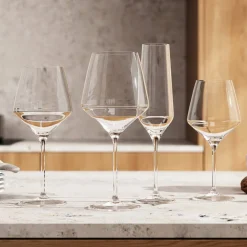 Champagneglas Legio Nova 6 st.