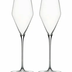 Champagneglas 220 ml. 2 st.