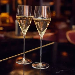 Champagneglas 220 ml. 2 st.