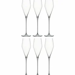 Champagneglas 220 ml. 2 st.