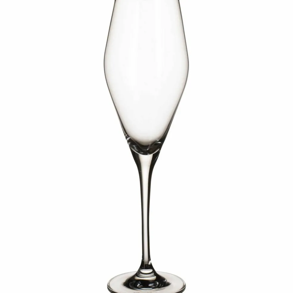 Champagneglas 4-pack
