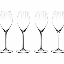 Champagneglas 4-pack