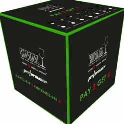 Champagneglas 4-pack