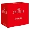 Champagneglas 6-pack