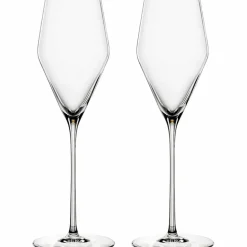 Champagneglas 2 st.