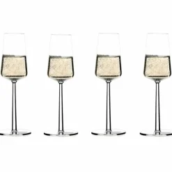 Champagneglas 2 stk.