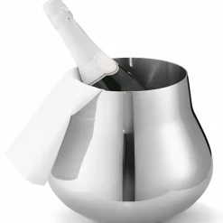 Champagne/Vinkylare Rostfritt Stål 7,5L