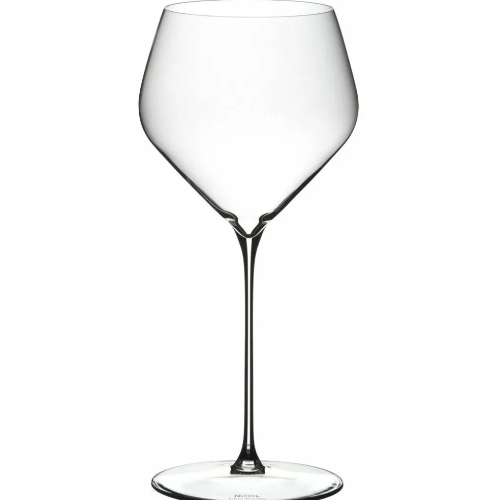 Chardonnay, vinglas 2-pack