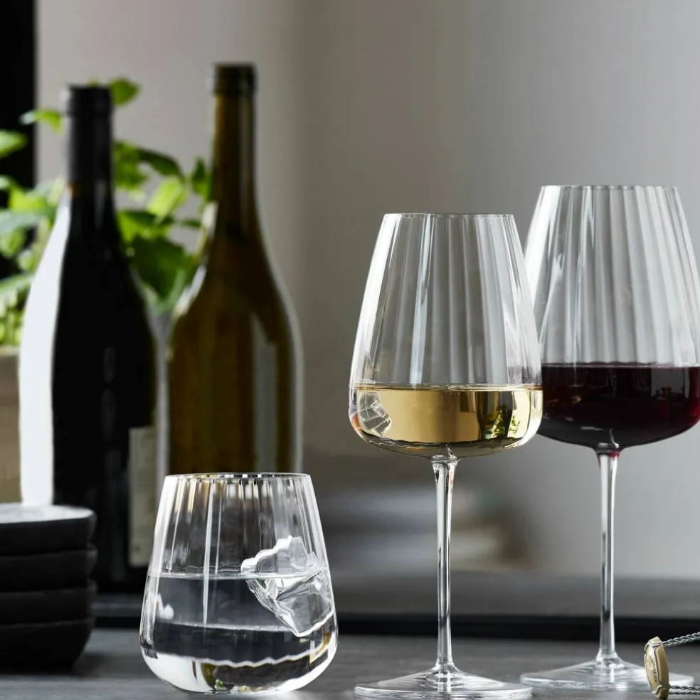 Chardonnay vitvinsglas 4-pack