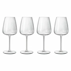 Chardonnay vitvinsglas 4-pack