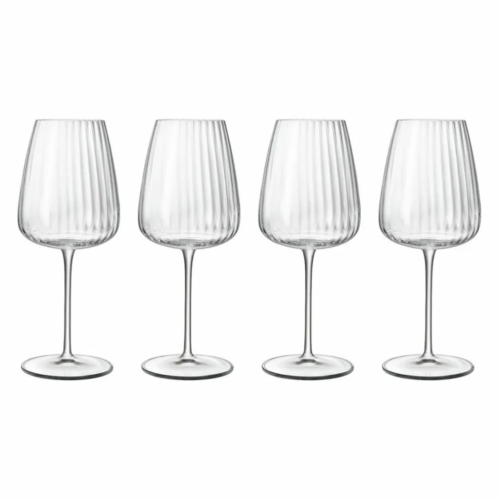 Chardonnay vitvinsglas 4-pack