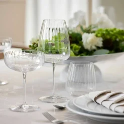 Chardonnay vitvinsglas 4-pack