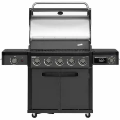 Charleston gasolgrill 5+1
