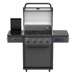 Charleston 4+1 gasolgrill