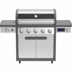 Charleston S 5+1 gasolgrill