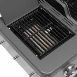 Charleston S 5+1 gasolgrill